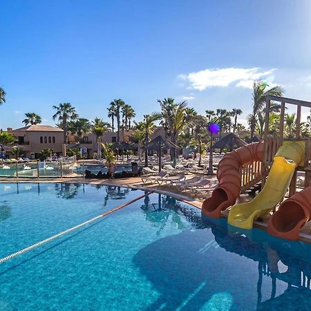 Family Apartment With Pool View - Oasis Duna Resort Corralejo Exteriör bild