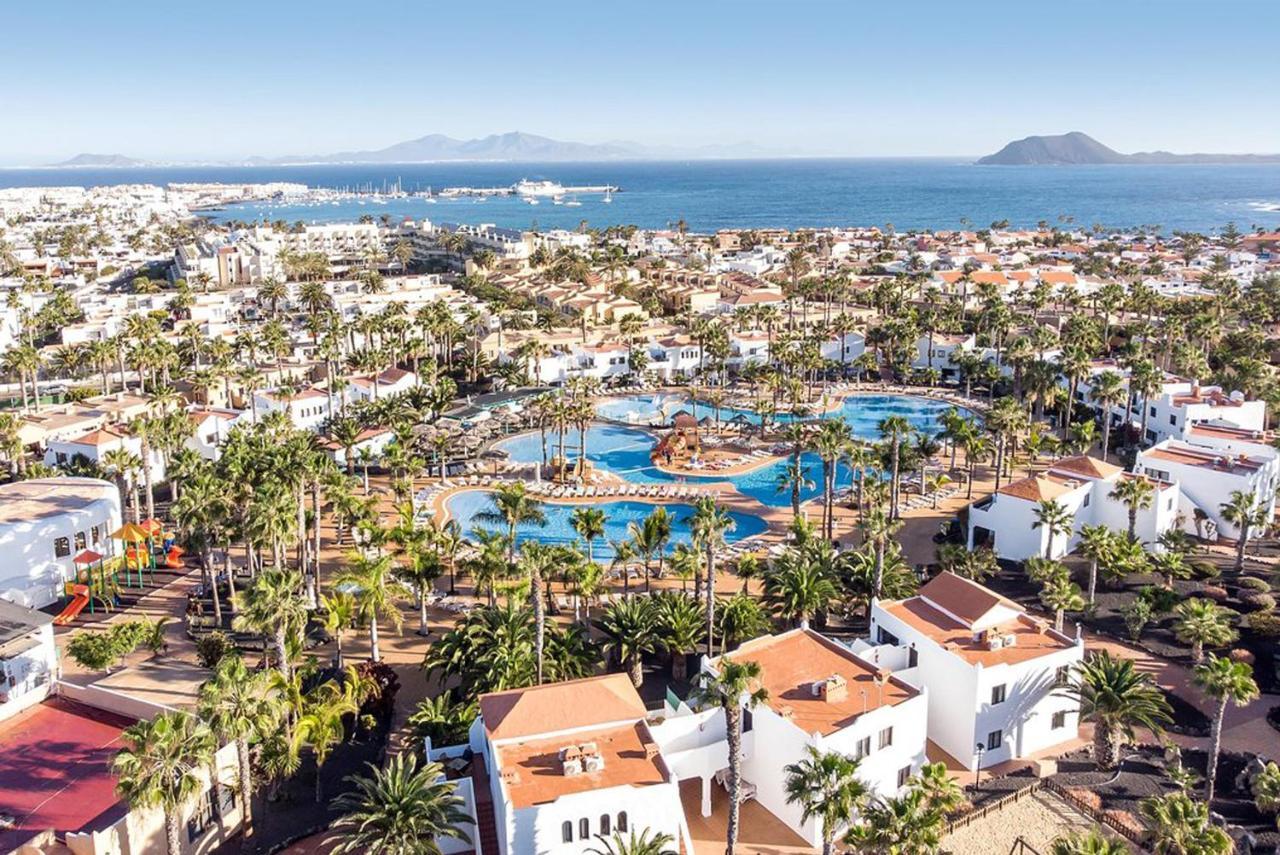 Family Apartment With Pool View - Oasis Duna Resort Corralejo Exteriör bild